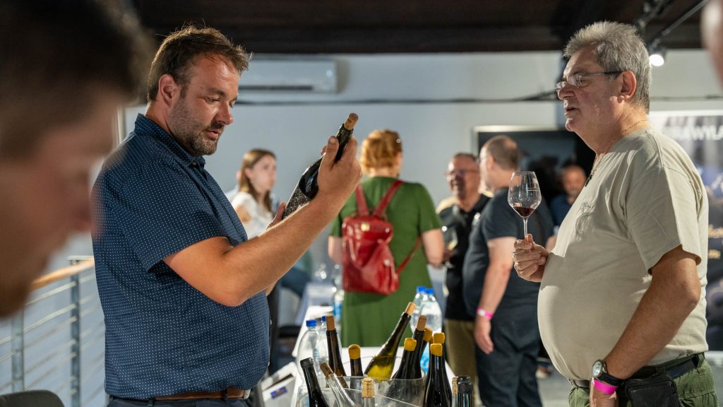 DWC Slovakia 2025 Danube Wine Day 25