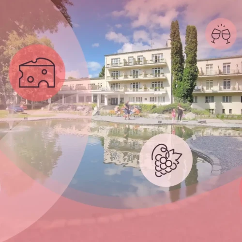 Ochutnávka vína Nevinne o víne Sliač 23.5.2026 – voľná degustácia vín v Kúpeľoch Sliač